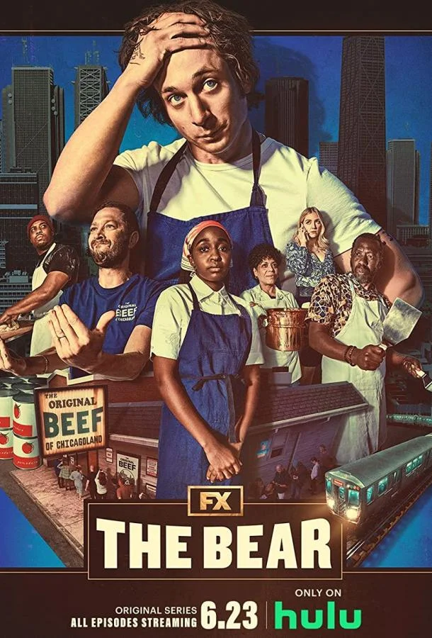 Смотреть Сериал Медведь(2022) бесплатно