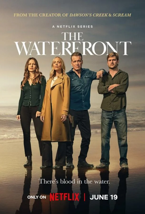 Смотреть Сериал Хейвенпорт(2025) бесплатно