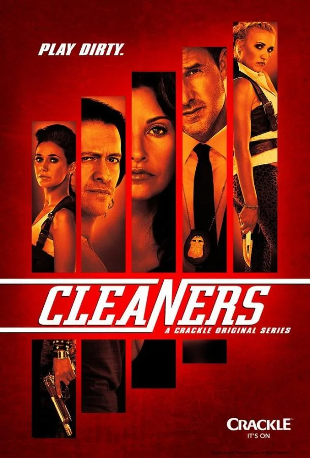 Смотреть Сериал Чистильщики(2013) бесплатно