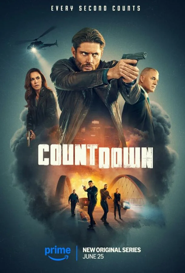 Смотреть Сериал Последний отсчёт(2025) бесплатно