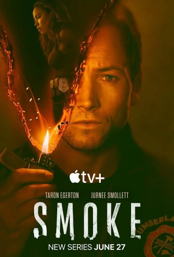 Смотреть Сериал Дым(2025) бесплатно
